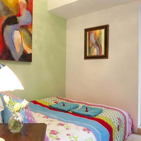 B&B Romantic Rooms Central Haarlem Rom bilde