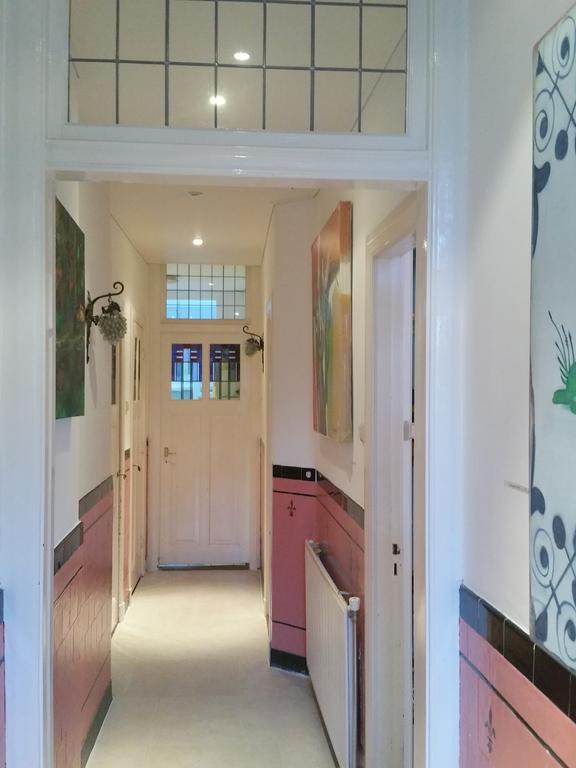 B&B Romantic Rooms Central Haarlem Rom bilde