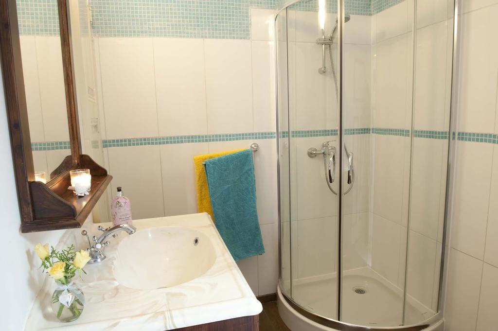 B&B Romantic Rooms Central Haarlem Rom bilde