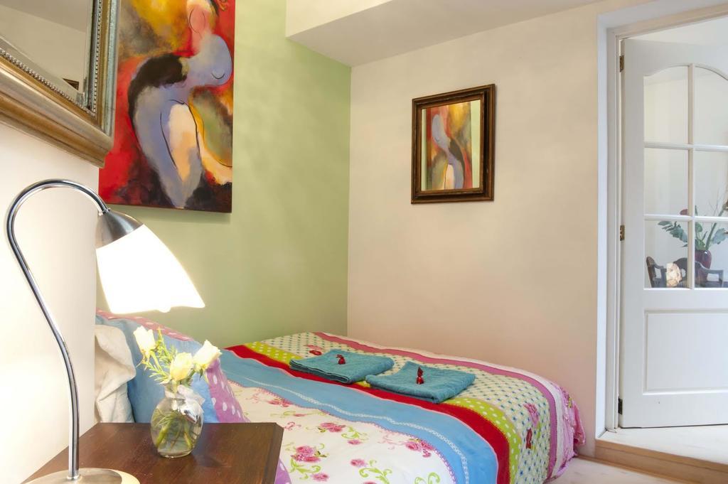 B&B Romantic Rooms Central Haarlem Rom bilde