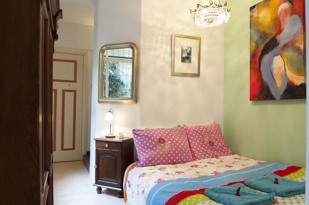 B&B Romantic Rooms Central Haarlem Rom bilde