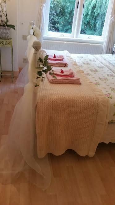 B&B Romantic Rooms Central Haarlem Eksteriør bilde